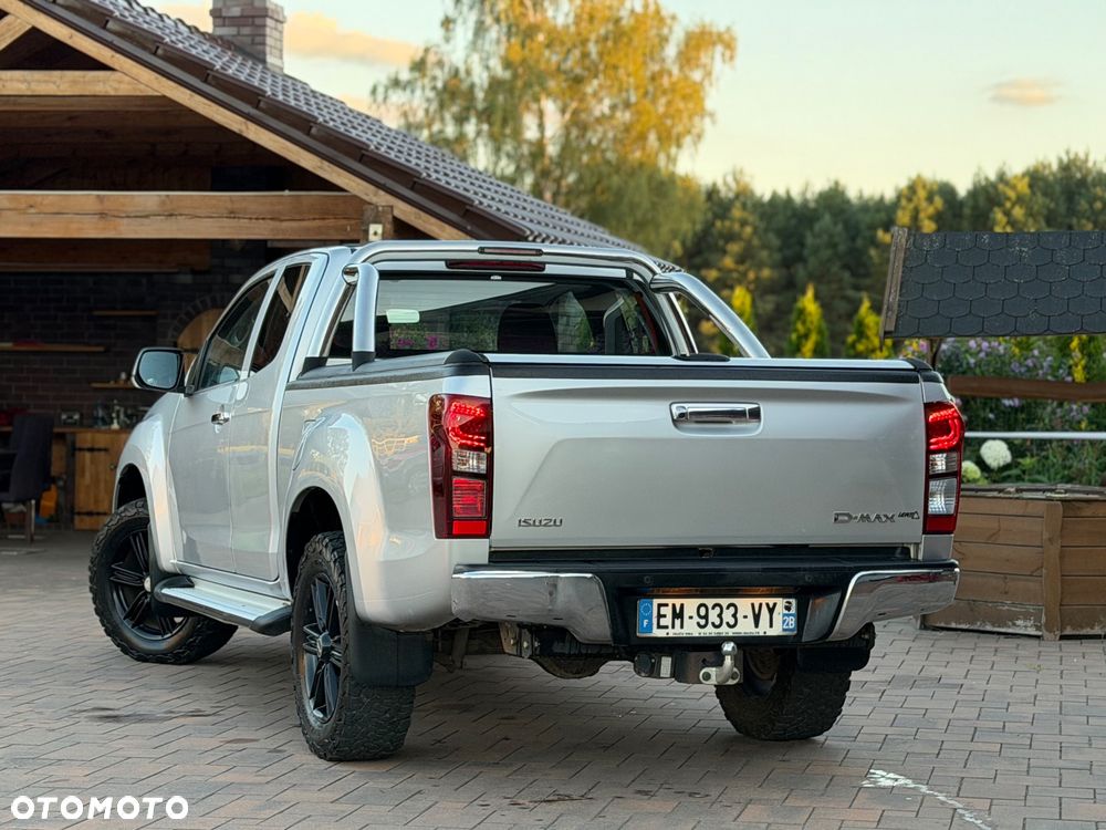 Isuzu D-Max 1.9 DC L Prime - 23