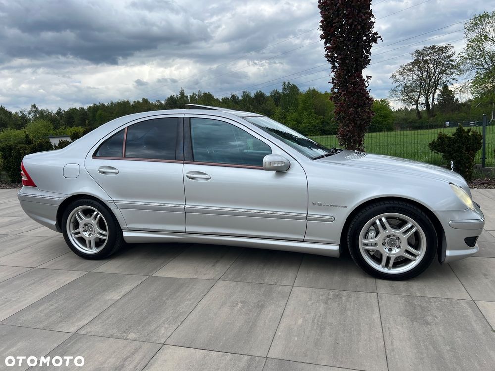Mercedes-Benz Klasa C - 8