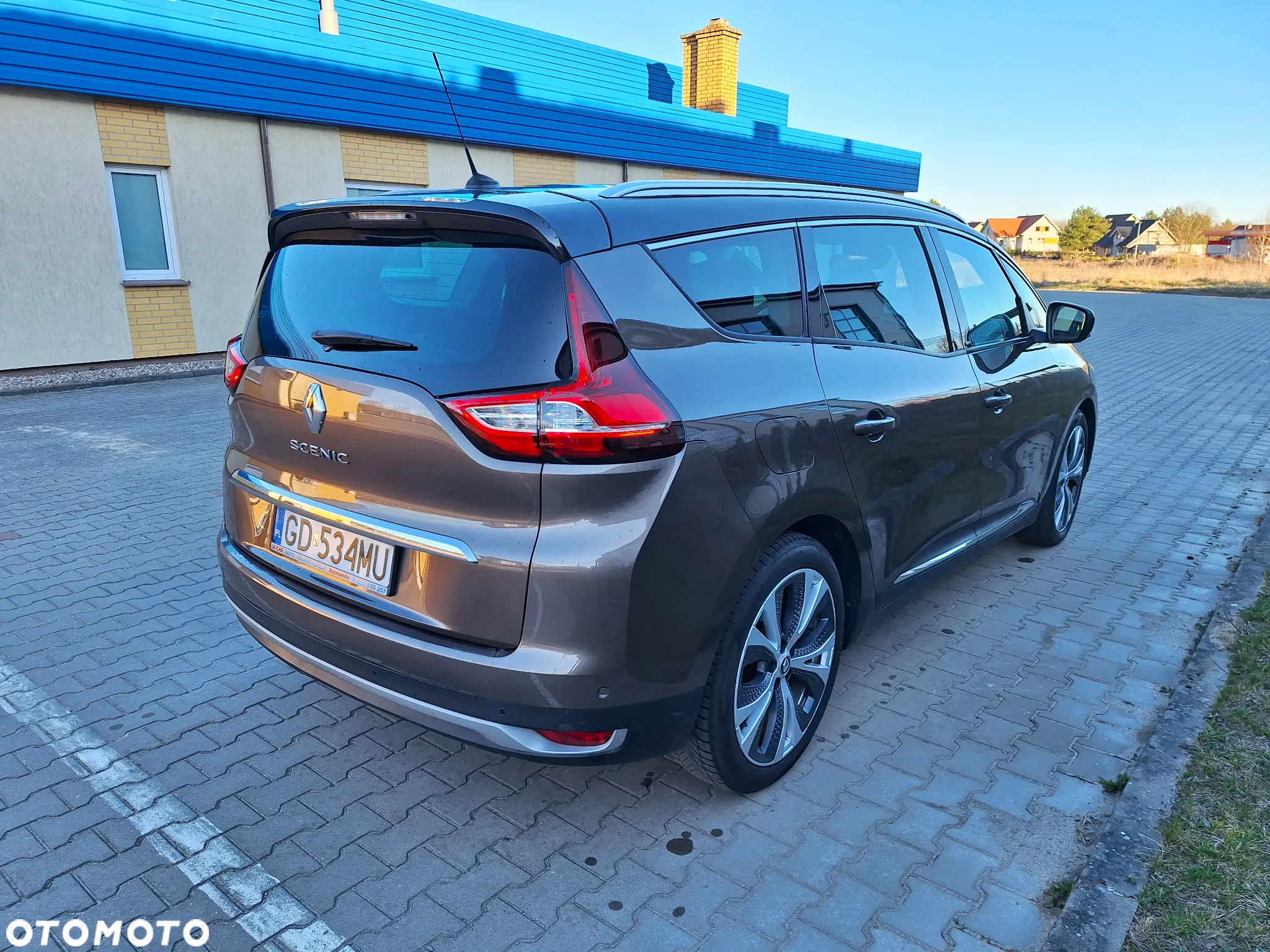 Renault Scenic 1.2 TCe Energy Limited - 27