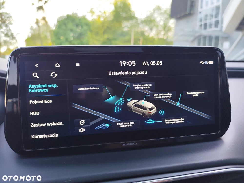 Hyundai Santa Fe 1.6 HEV 2WD SEVEN Signature - 26