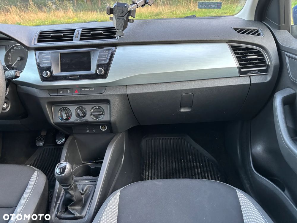 Skoda Fabia 1.2 TSI Ambition - 16