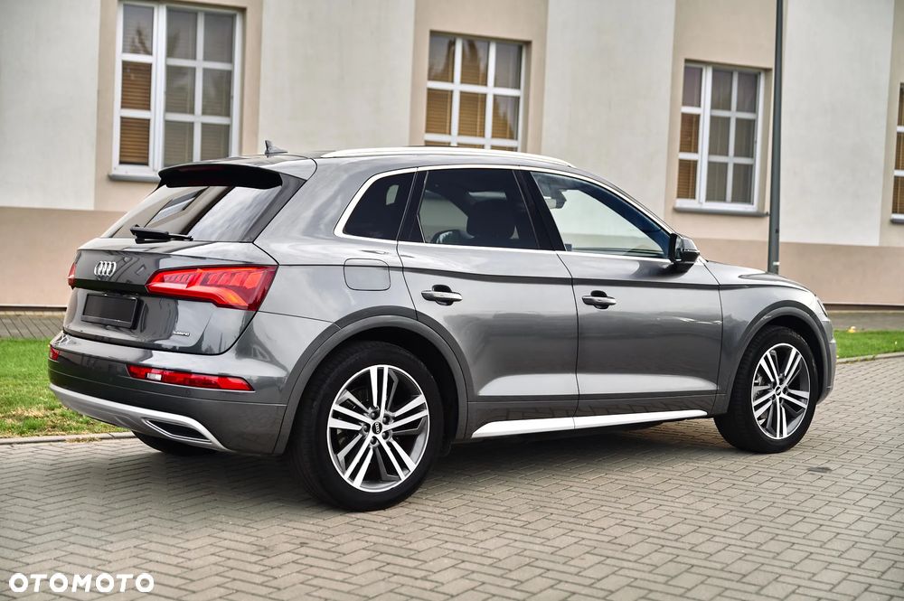 Audi Q5 40 TDI Quattro Sport S tronic - 13