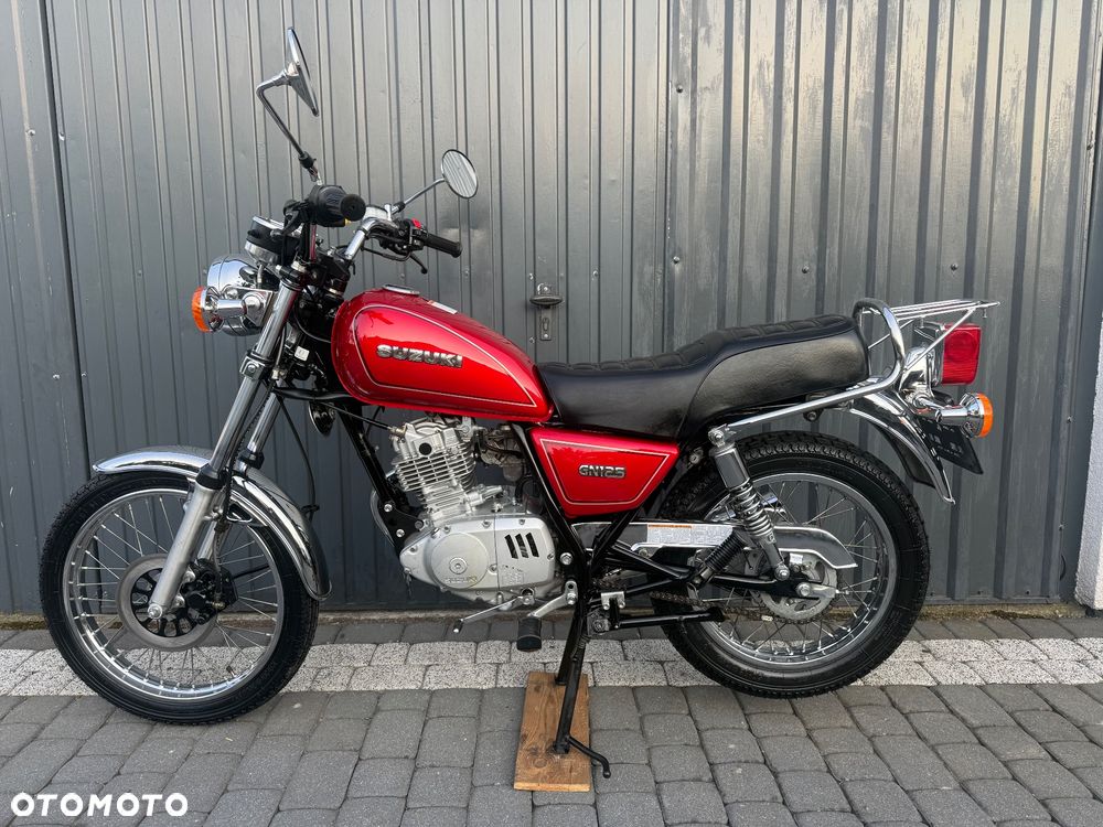 Suzuki GN - 4