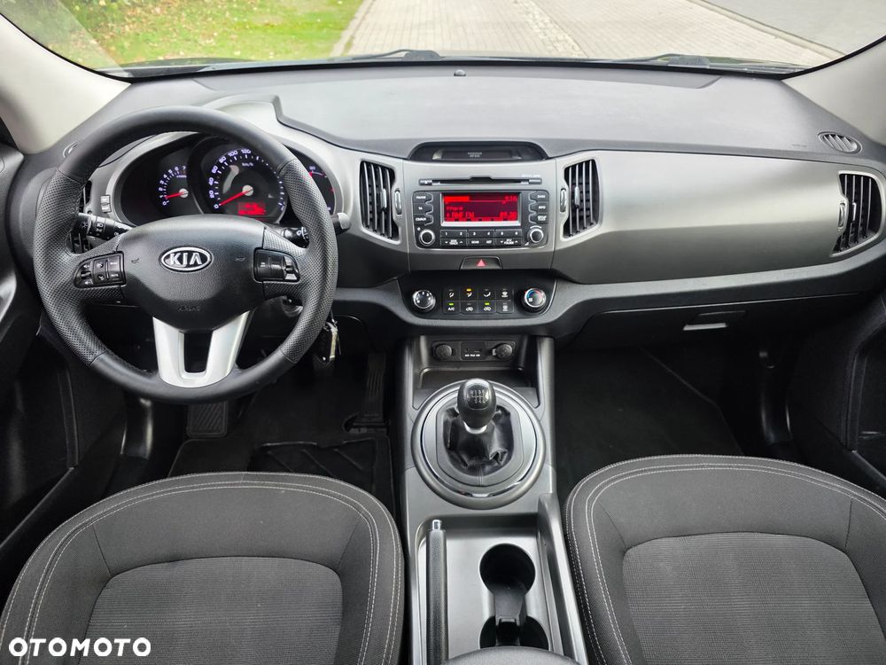 Kia Sportage 1.6 GDI L 2WD - 37