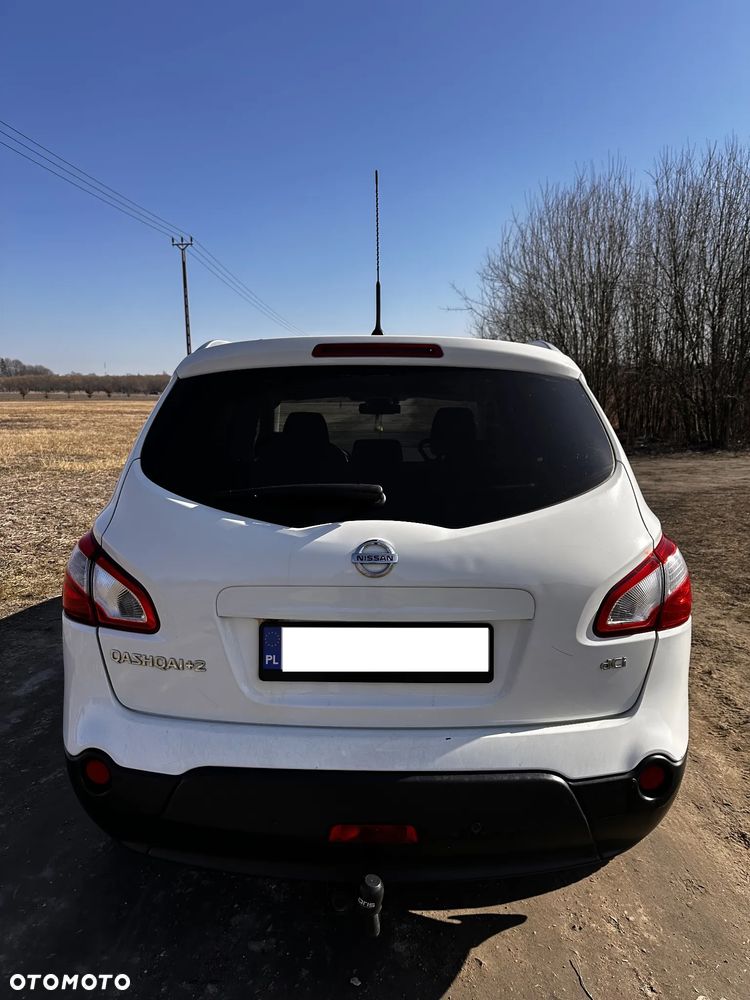 Nissan Qashqai+2 1.6 dCi 4x4 Tekna - 8