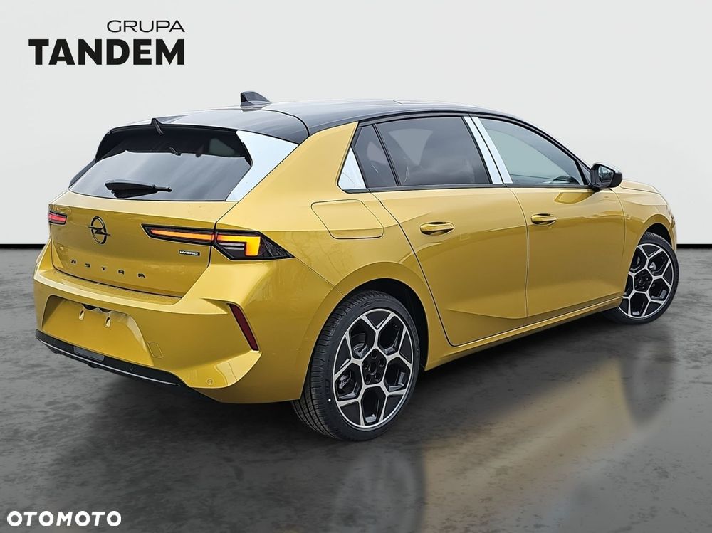 Opel Astra - 5