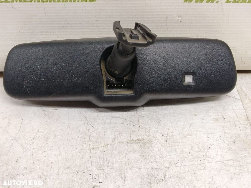 Oglinda retrovizoare E11015892 Nissan Navara D40 [facelift] [2010 - 2 - 2