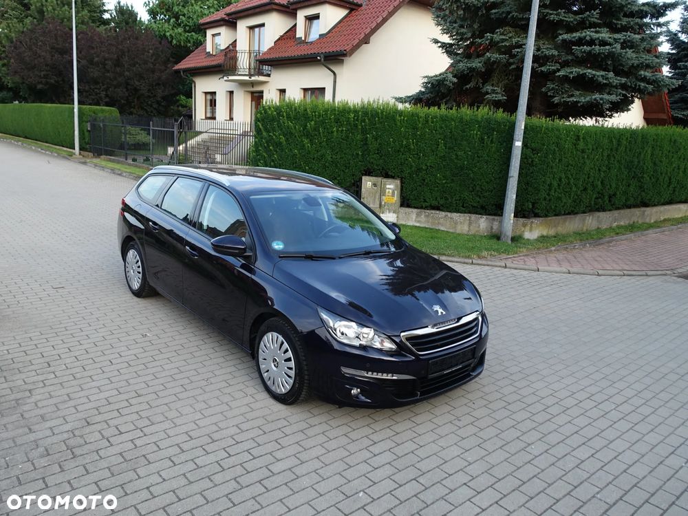 Peugeot 308 BlueHDi FAP 120 Stop&Start Style - 4
