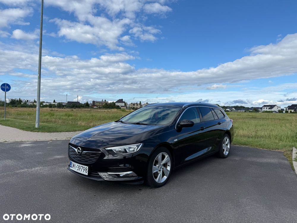 Opel Insignia 2.0 CDTI Elite S&S - 3