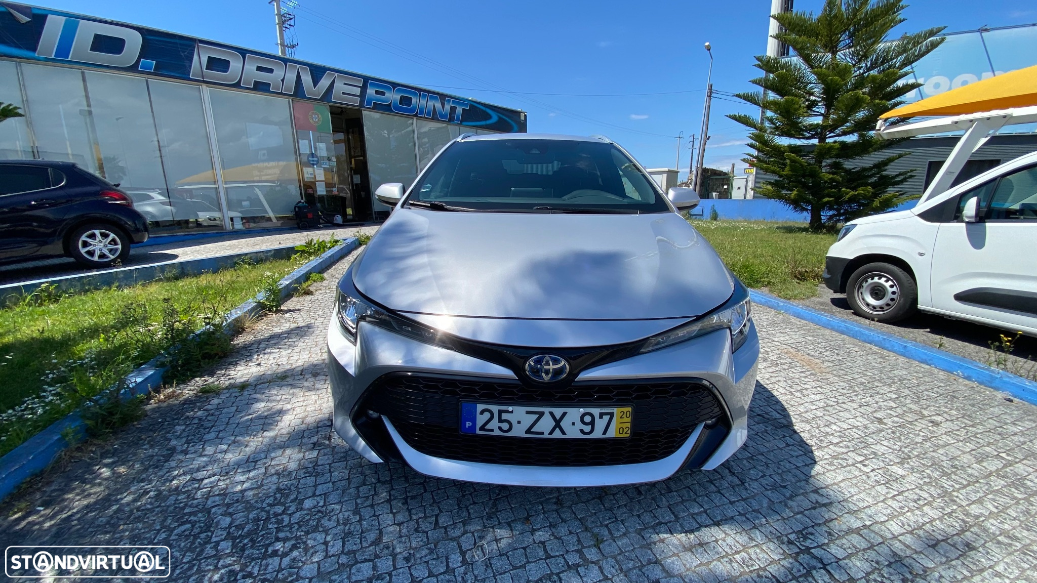 Toyota Corolla Touring Sports 1.8 Hybrid Exclusive - 7