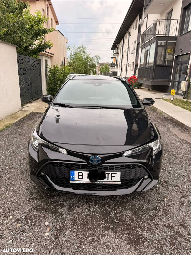 Toyota Corolla - 5