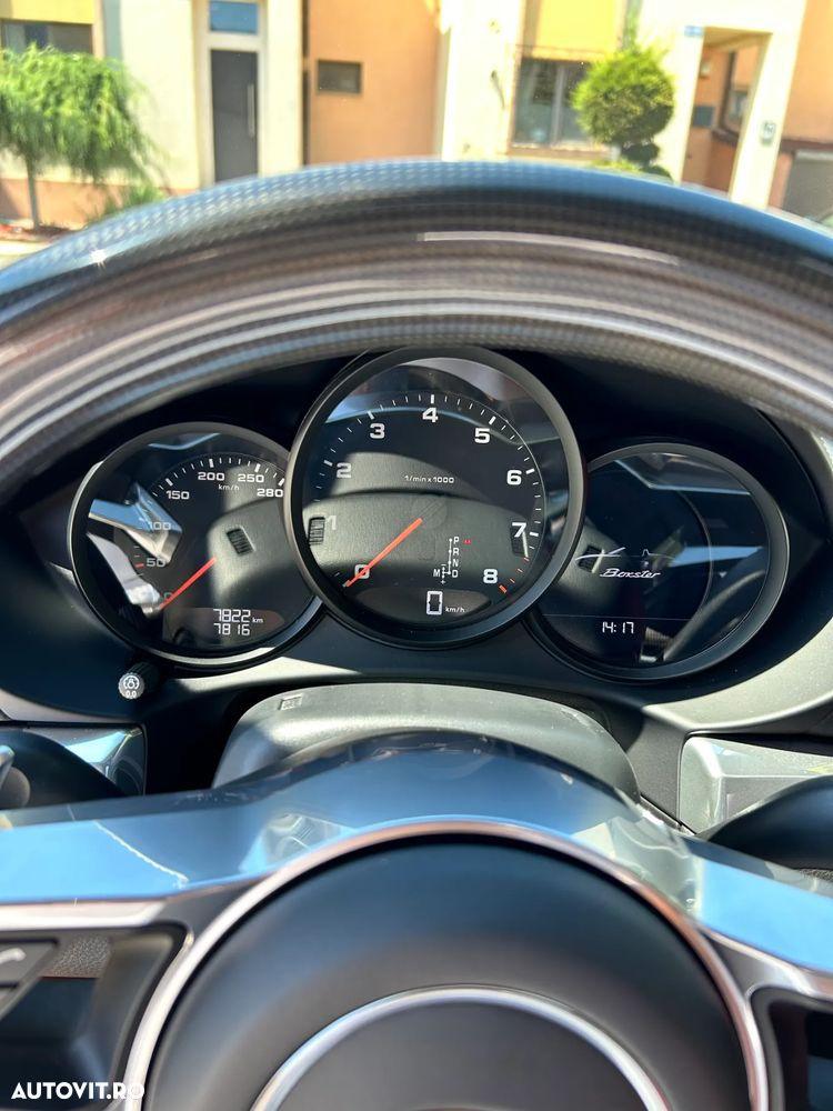 Porsche Boxster 718 PDK - 11