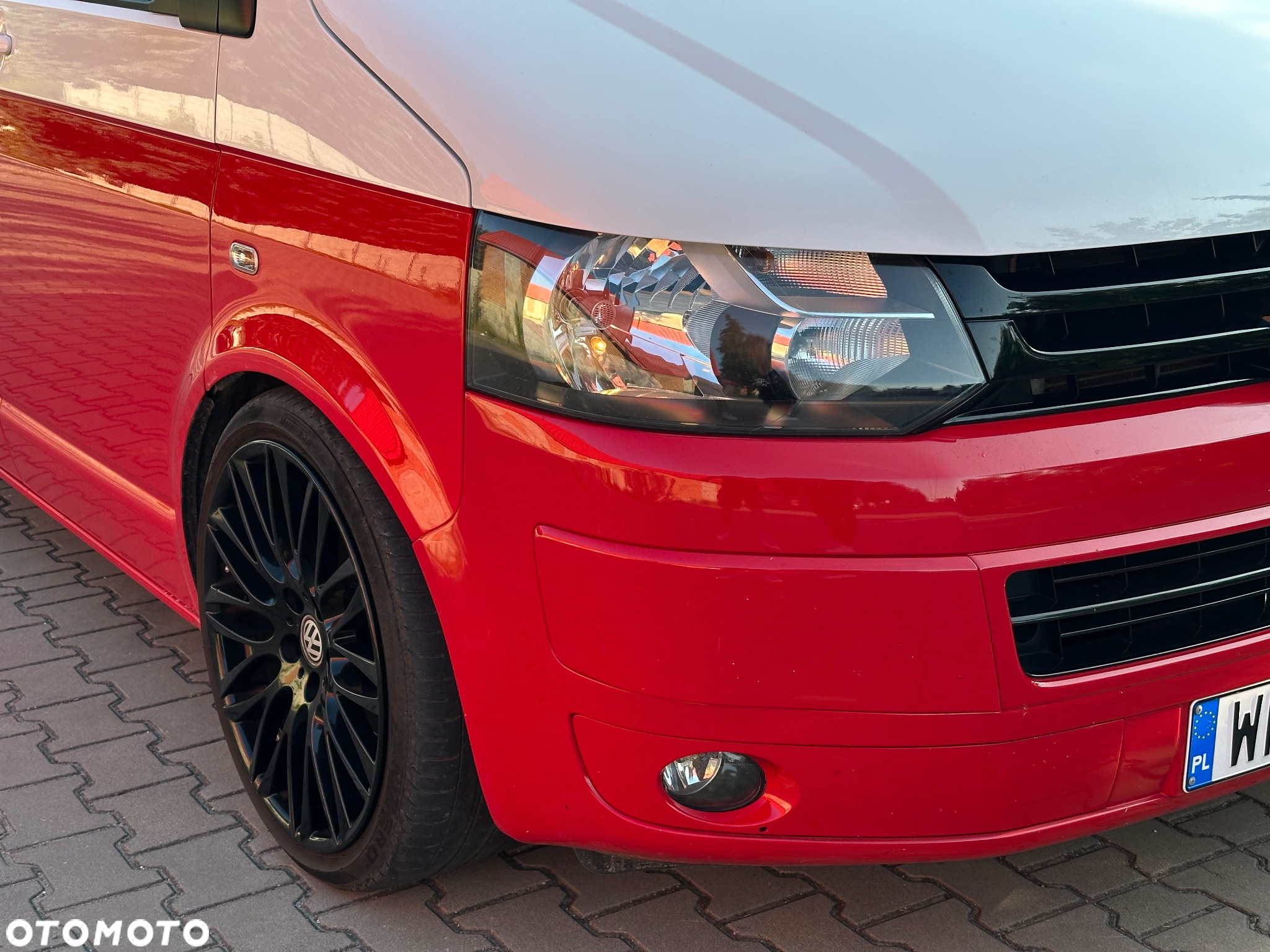 Volkswagen Transporter - 5