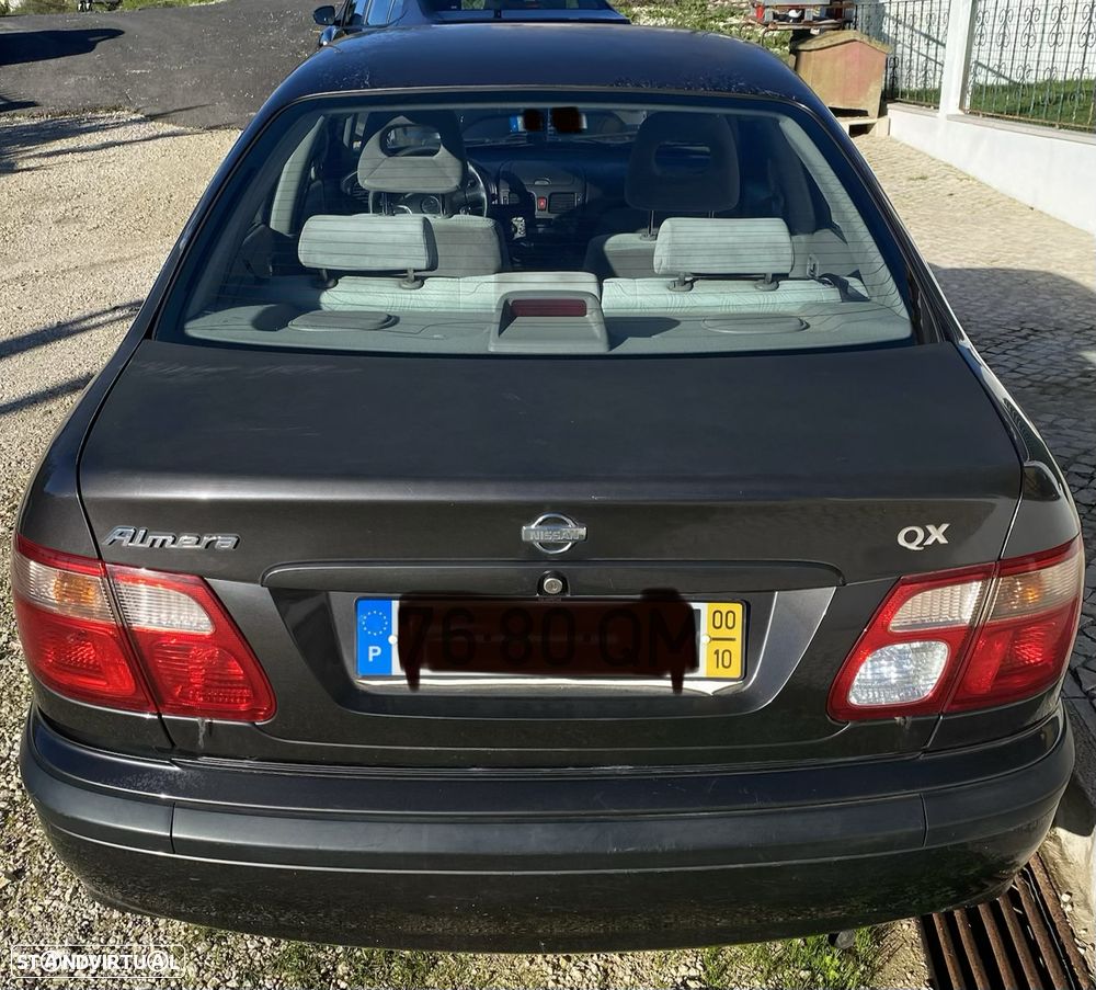 Nissan Almera - 2
