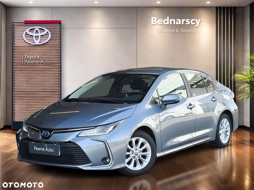 Toyota Corolla 1.8 Hybrid Comfort - 1