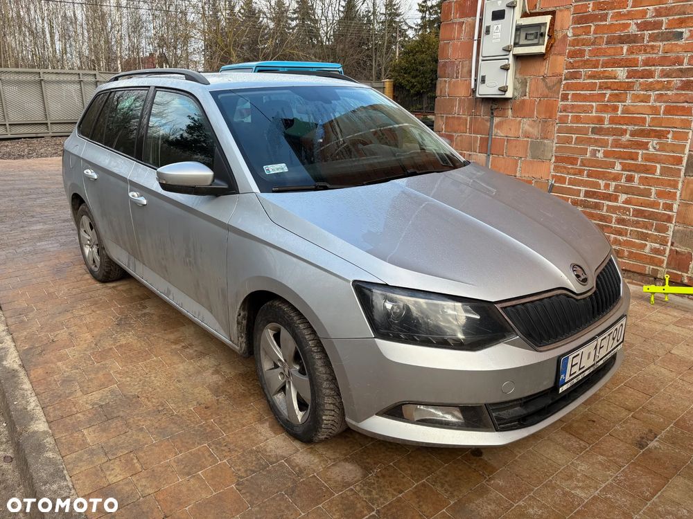 Skoda Fabia - 2
