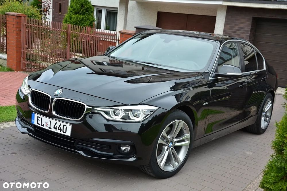 BMW Seria 3 320d - 14