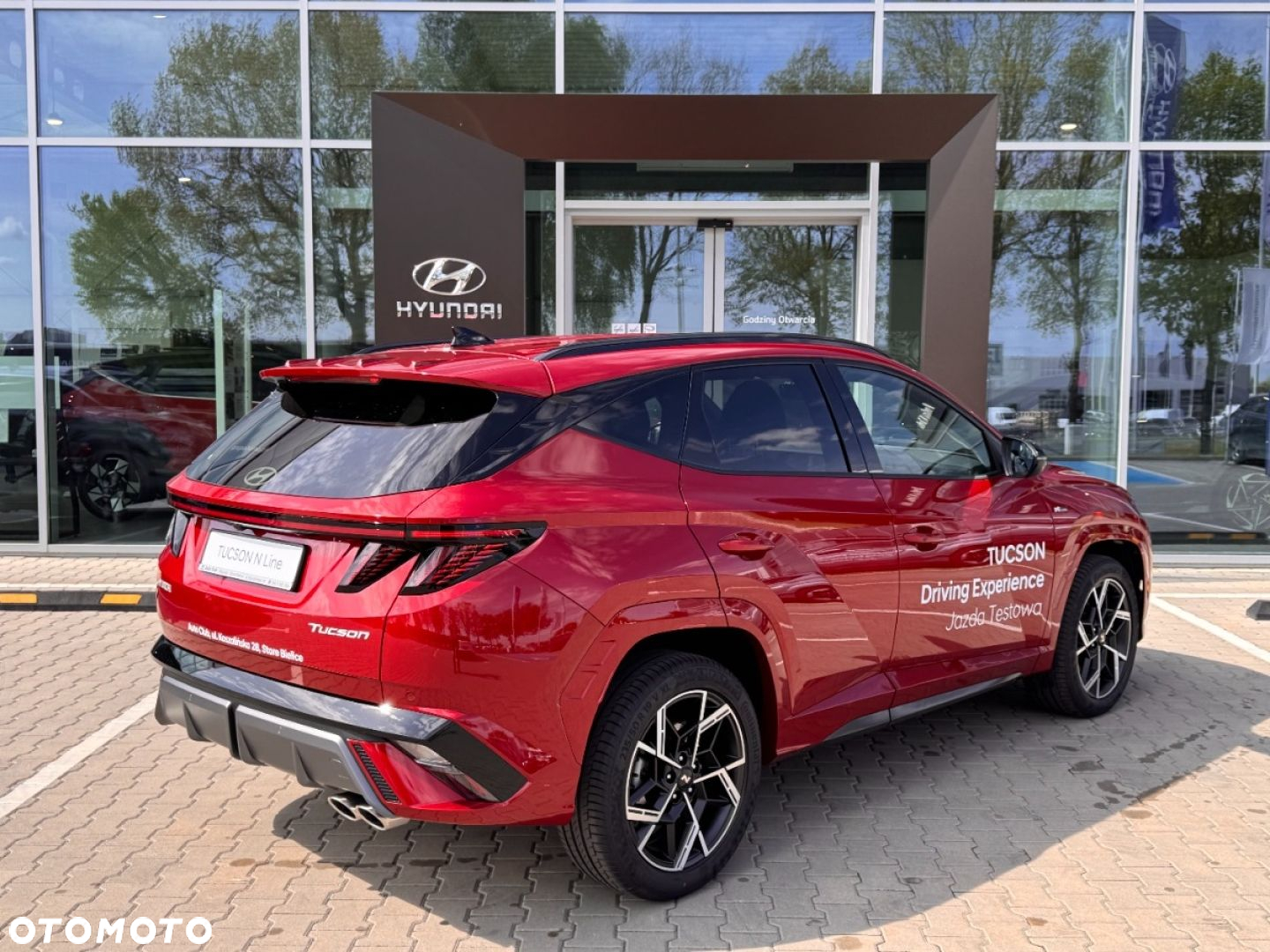 Hyundai Tucson - 5
