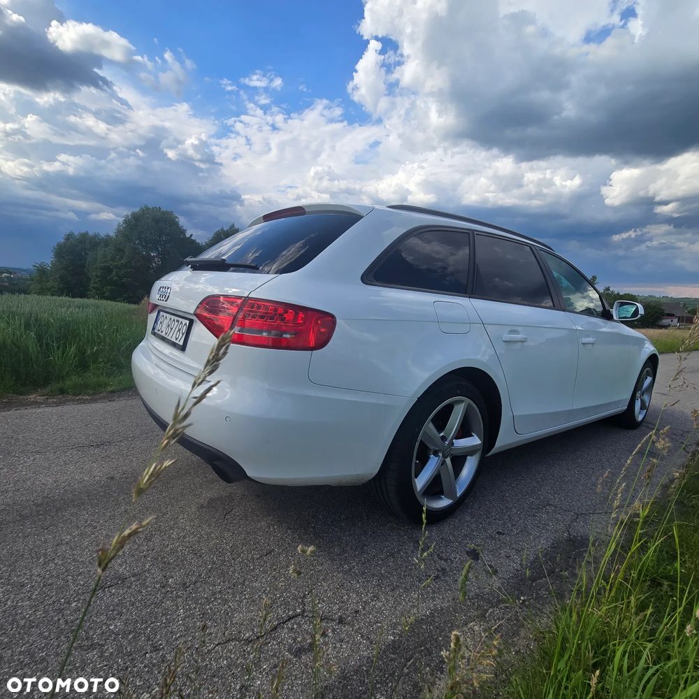 Audi A4 Avant 2.0 TFSI quattro S tronic Ambiente - 3