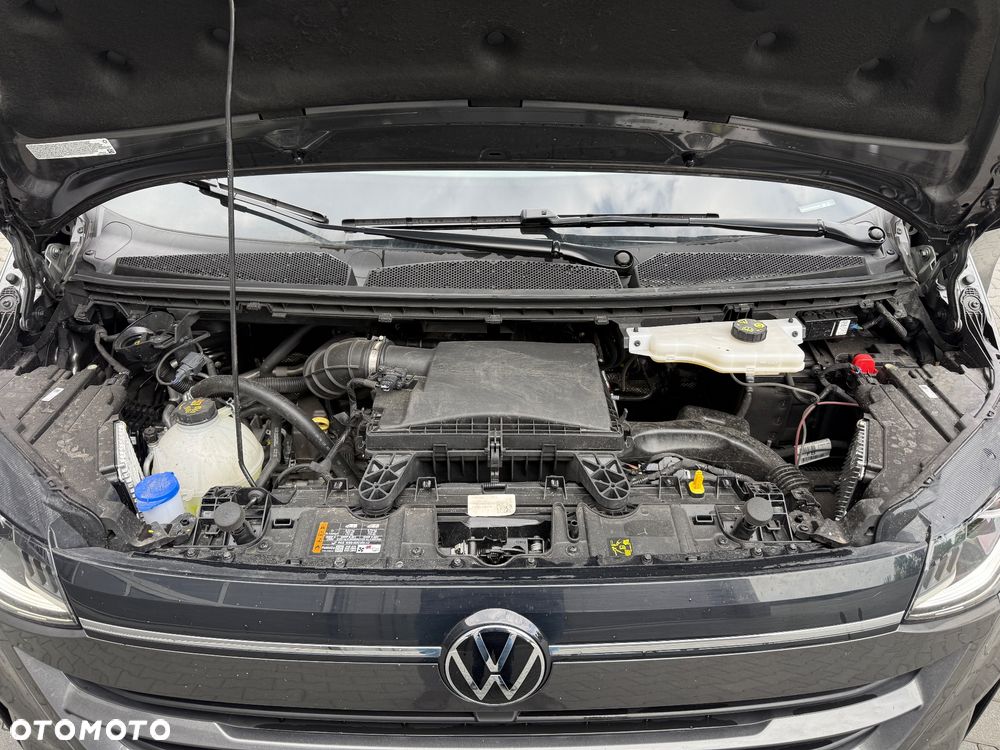 Volkswagen Caravelle - 20
