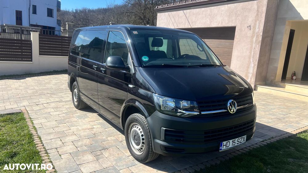 Volkswagen Transporter - 1