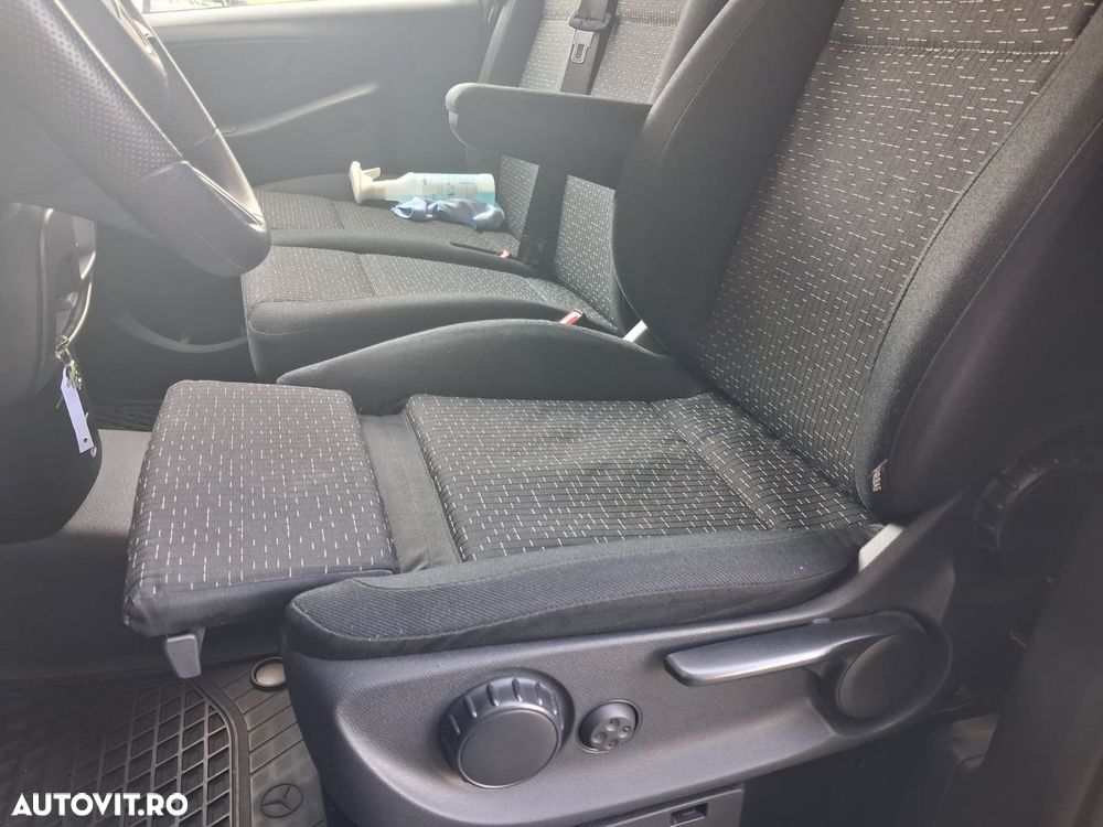 Mercedes-Benz Vito Extra-Lung 114 CDI 136CP RWD 9AT Pro - 9
