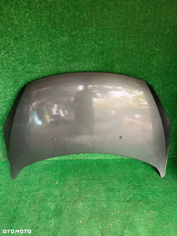 Maska przód przednia Peugeot 307 CC EZQC 2005 9803656980 WWA