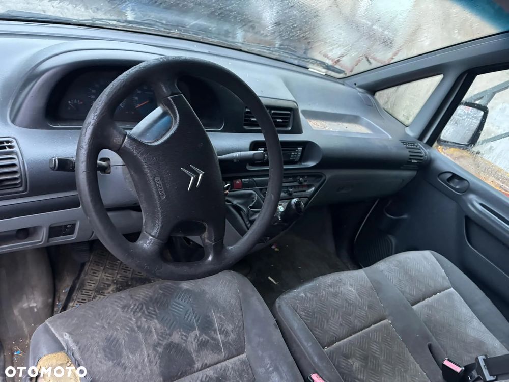 Wszystkie Części do Scudo / Expert / Jumpy 1.9 D (1995-2007) | Stacja Demontażu Pojazdów - 5