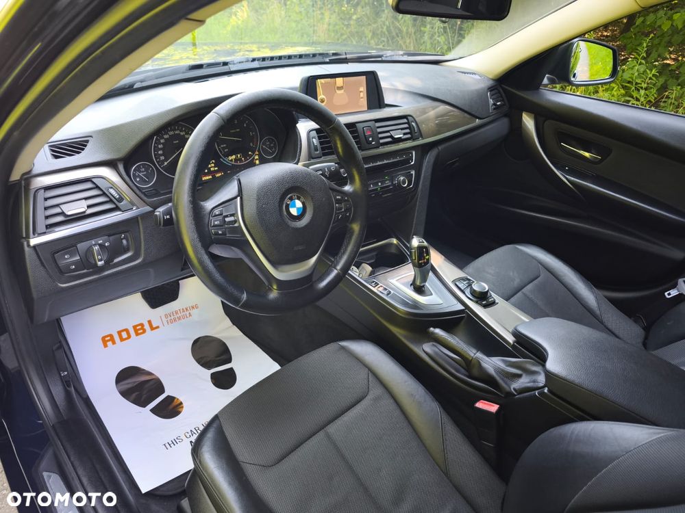 BMW Seria 3 316d Advantage - 21