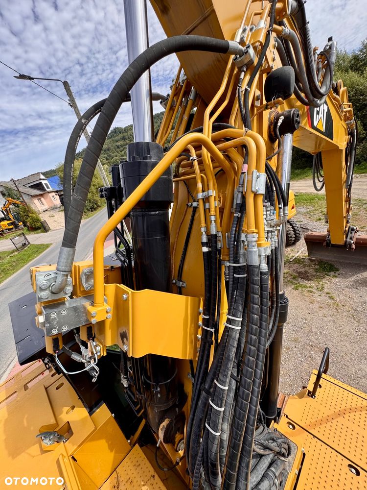Caterpillar 325 F CAT 323 NISKI PRZEBIEG 5000mth ROK 2019 - 8