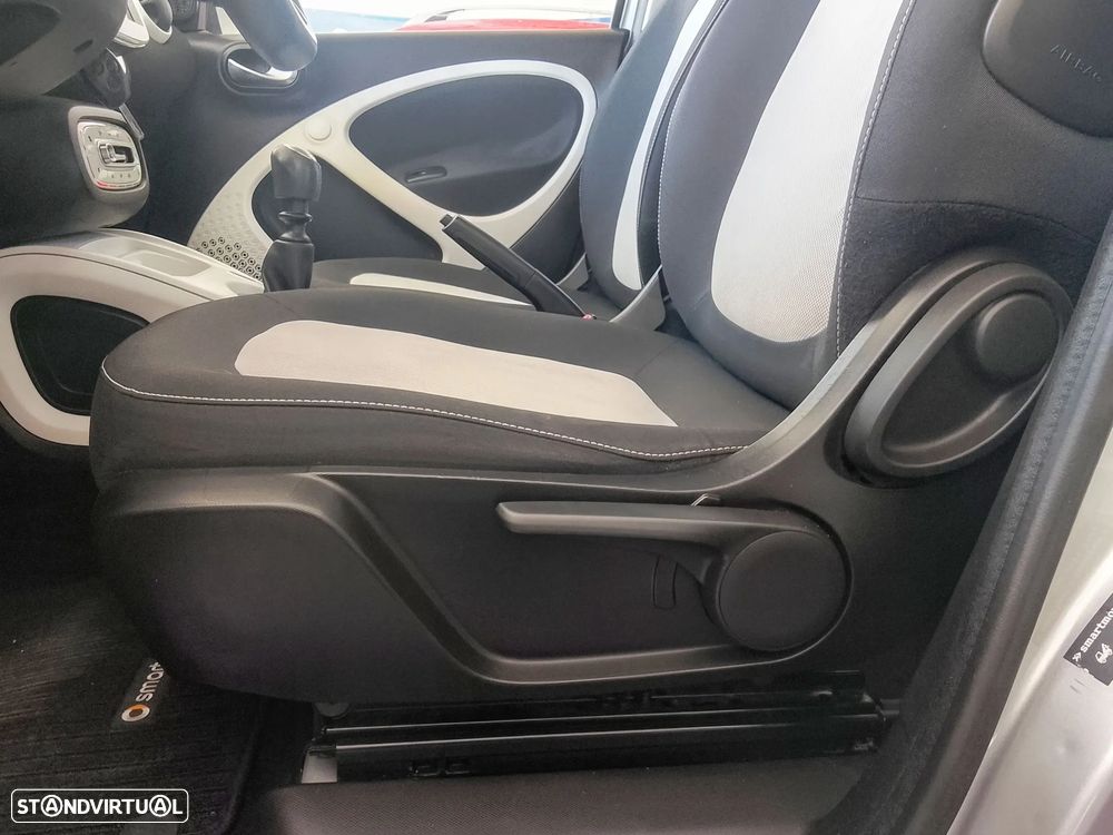 Smart ForFour 1.0 Passion 71 - 14