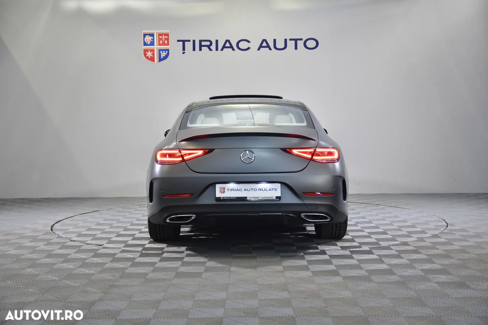 Mercedes-Benz CLS - 4