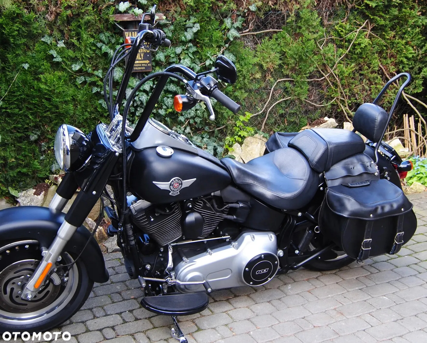 Harley-Davidson Softail Fat Boy - 14