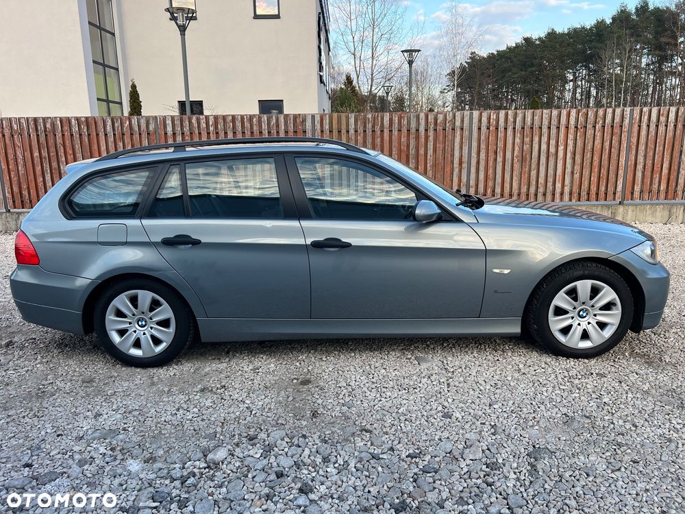 BMW Seria 3 - 6