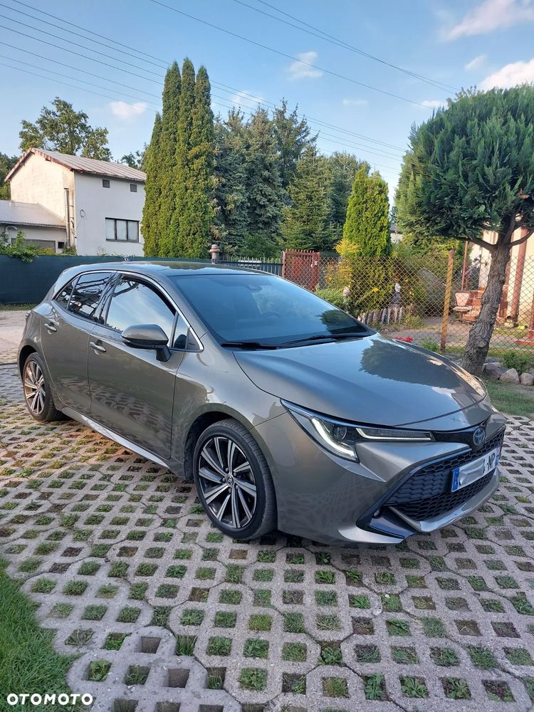 Toyota Corolla 1.8 Hybrid Comfort - 3