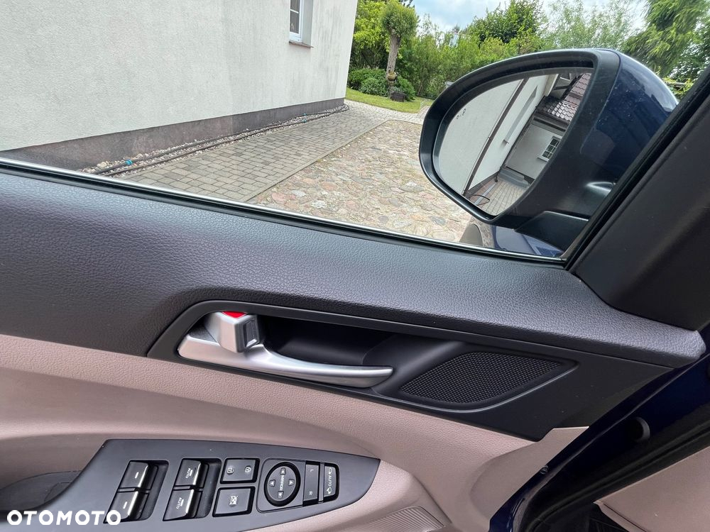 Hyundai Tucson 1.6 T-GDi Premium 4WD DCT - 16