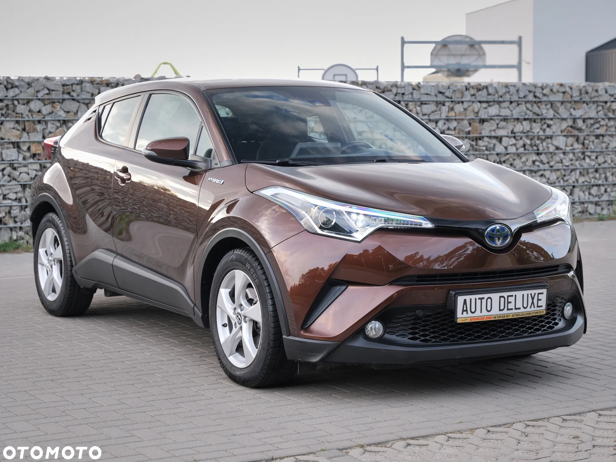 Toyota C-HR - 3