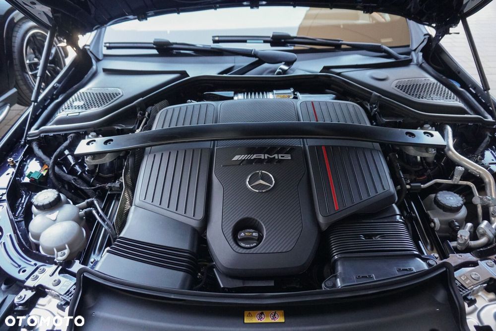 Mercedes-Benz Klasa E - 15