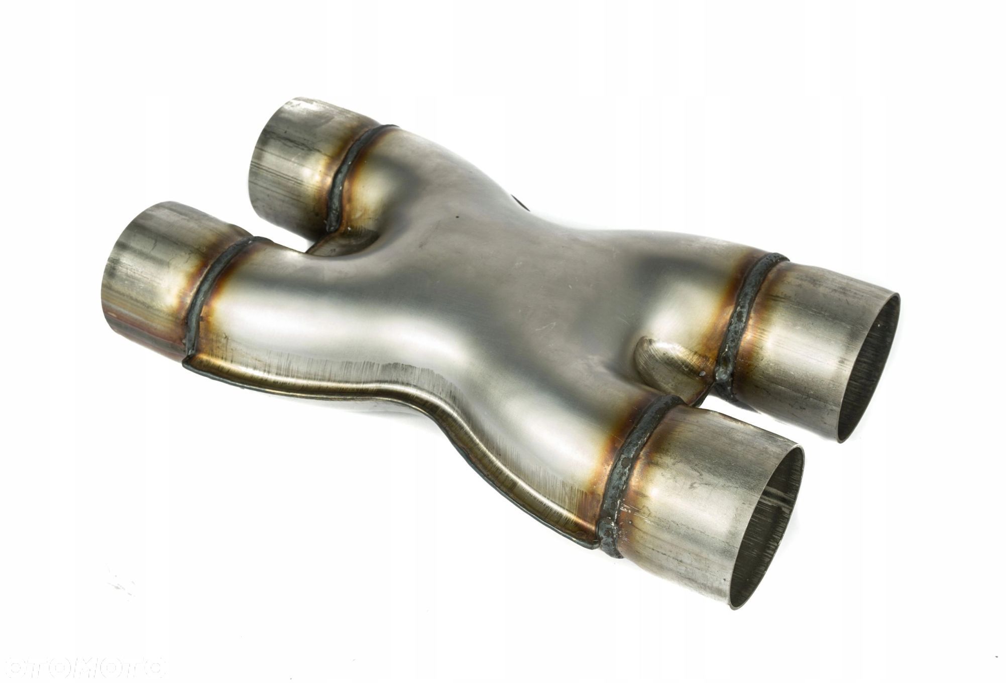 X-PIPE DO WYDECHU TŁUMIKA 2" 51MM - 1