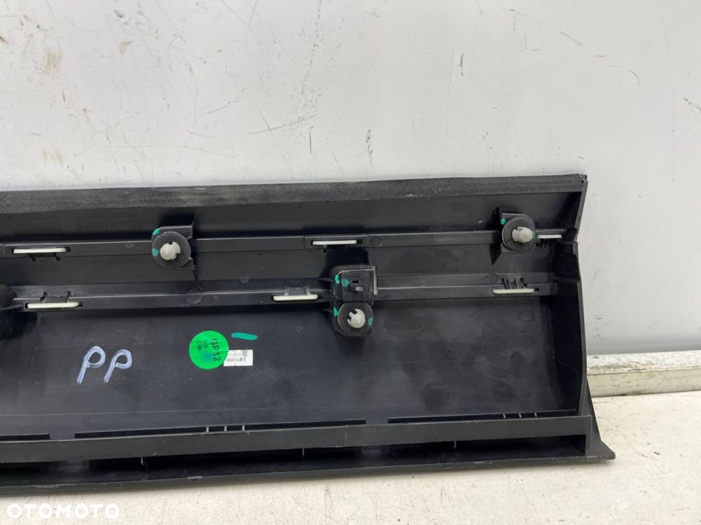 Listwa MG ZS II 24r.- prawa przednia dolna nakładka drzwi bocznych prawy przód 11410356r - 16