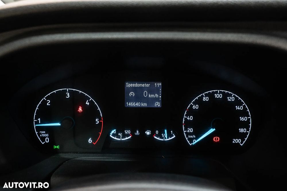 Ford Transit Custom DCIV 320 2.0 EcoBlue 105 CP L2H1 Base - 21