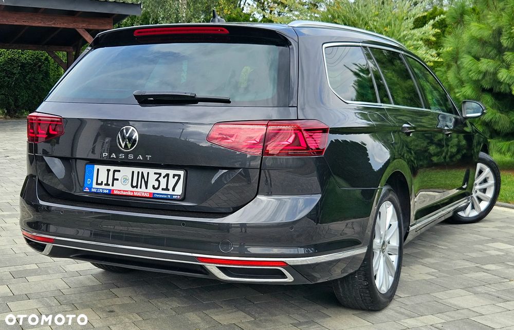 Volkswagen Passat - 3