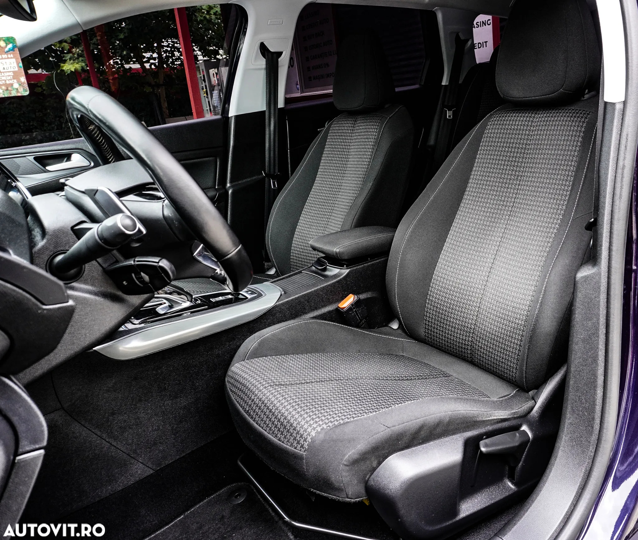 Peugeot 308 SW 1.5 BlueHDi FAP STT EAT8 Allure - 14