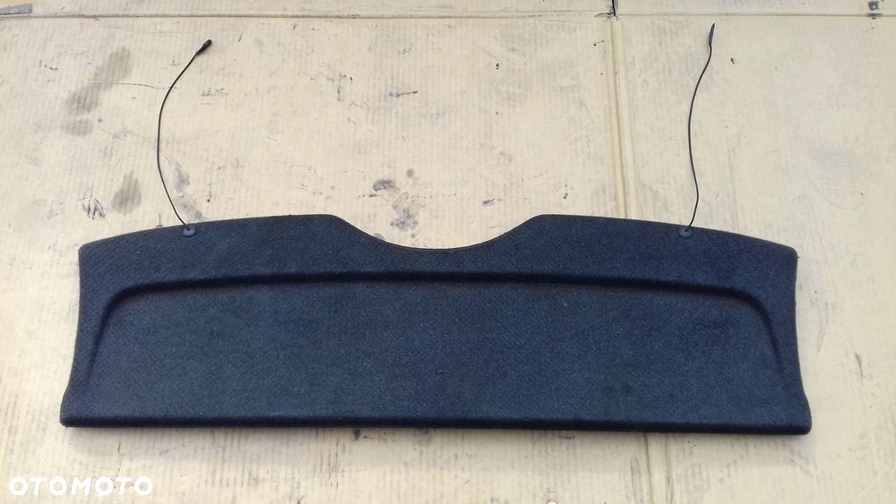 PÓŁKA BAGAŻNIKA TYŁ TYLNA LANCIA YPSILON II 03-11 - 1