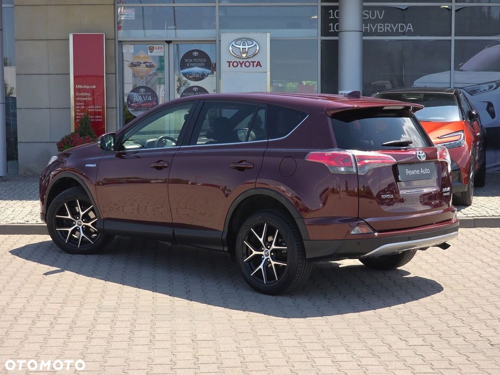 Toyota RAV4 Hybrid Style 4x2 - 4