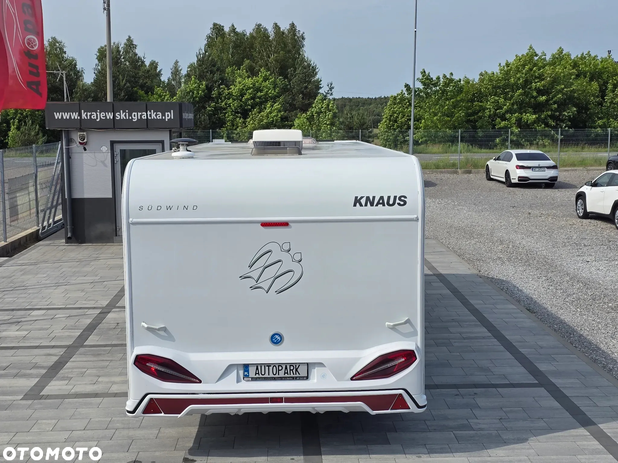 KNAUS KNAUS SUDWIND 750 UD - 28