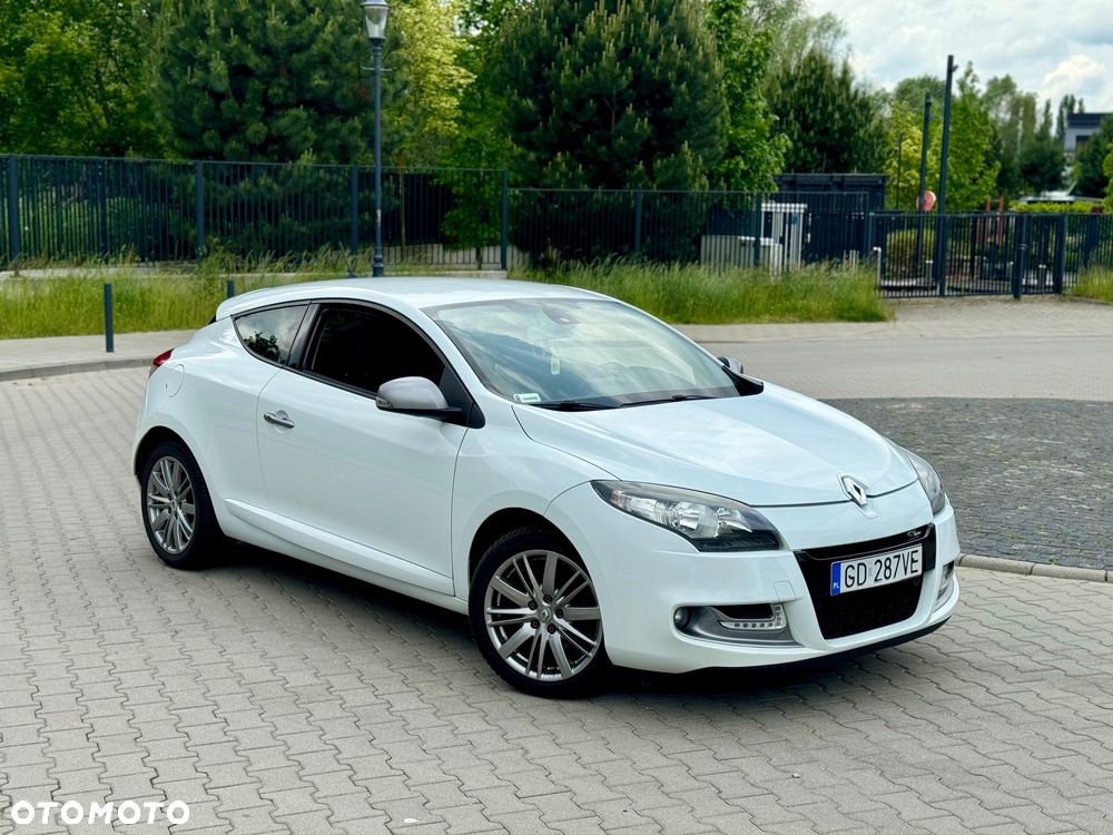 Renault Megane - 1