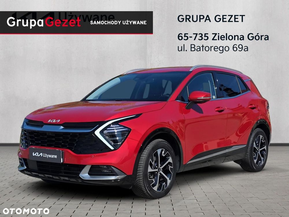Kia Sportage 1.6 T-GDI HEV Business Line 2WD - 1