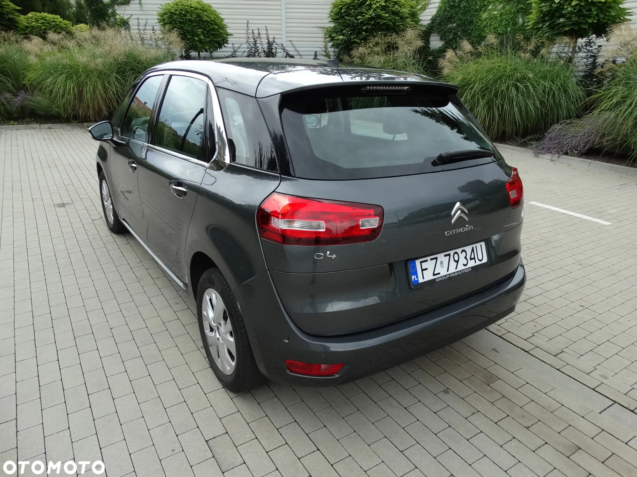 Citroën C4 Picasso PureTech 130 Stop&Start Exclusive - 10