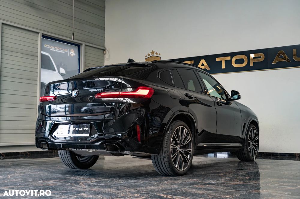 BMW X4 xDrive30d Aut. M Sport - 37